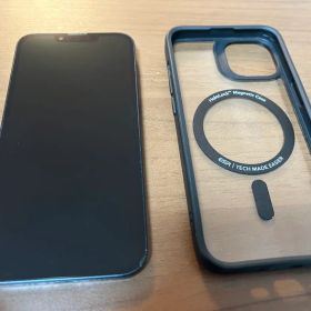 【3/2値下げ】Apple iPhone 13 ミッドナイト 本体