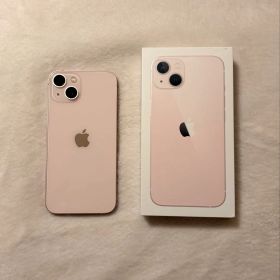 iPhone13 本体 ピンク SIMフリー