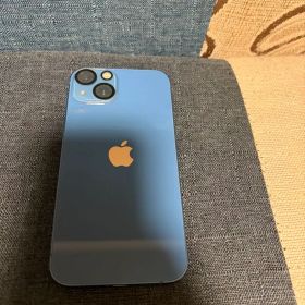 Apple iPhone 13 本体 ブルー