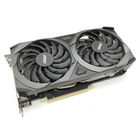 【中古】MSI GeForce RTX 3070 VENTUS 2X 8G OC LHR RTX3070(LHR)/8GB(GDDR6)【吉祥寺】保証期間1週間