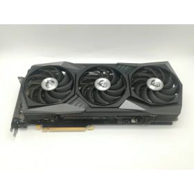 【中古】MSI GeForce RTX 3070 GAMING X TRIO RTX3070/8GB(GDDR6)/PCI-E【福岡天神】保証期間1週間