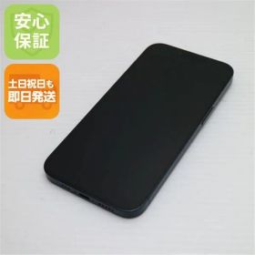 美品 SIMフリー iPhone13 128GB ミッドナイト 白ロム 本体 即日発送 土日祝発送OK あすつく 07000