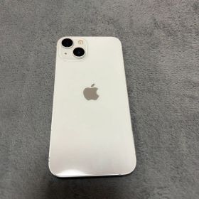 iPhone13 スターライト 256GB