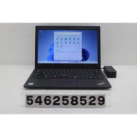 ノートパソコン Lenovo ThinkPad L380 Core i3 8130U 2.2GHz/8GB/256GB(SSD)/13.3W/FWXGA(1366x768)/Win11