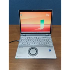パナソニック(Panasonic)のレッツノート let's note QV1 i7 16 512GB ④(ノートPC)