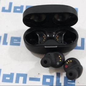 美品 SONY フルワイヤレスイヤホン ブラック WF-1000XM4_105