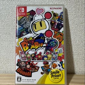 スーパーボンバーマン R Nintendo Switch