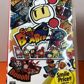 ●KONAMI コナミ スーパーボンバーマンR ニンテンドースイッチソフト