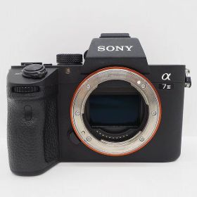 【期間限定セール】ソニー SONY ミラーレス一眼 ボディ フルサイズ α7 III ILCE-7M3 【中古】