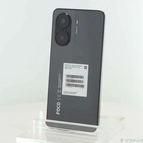 【中古】Xiaomi(シャオミ) POCO X7 Pro 256GB ブラック MZB0J1MJP SIMフリー 【276-ud】