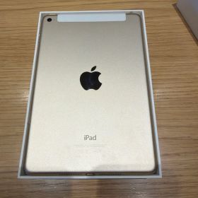 Apple iPad mini 第4世代 64GB WiFi+Cellular