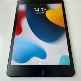 iPad mini 4 (第4世代) 128GB セルラーモデル ブラック