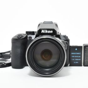 ■美品■ Nikon COOLPIX P950 ブラック