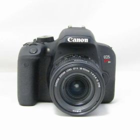 【中古】 (キヤノン) Canon EOS KISS X9I/EF-S18-55 IS STM レンズキツト【中古カメラ デジタル一眼】 ランク：B