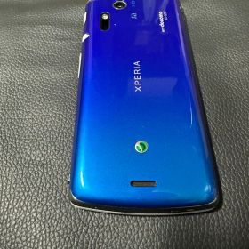 Xperia arc SO-02C Midnight Blue（初期化済）