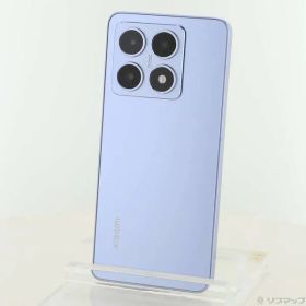 ソフマップ 〔中古品〕 Xiaomi 14T 256GB チタンブルー XIG07 au SIMフリー【269】