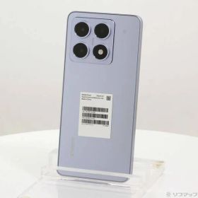 ソフマップ 〔中古品〕 Xiaomi 14T 256GB チタンブルー XIG07 au SIMフリー【276】