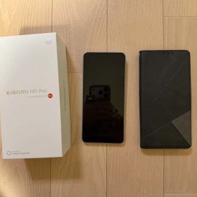 Xiaomi 14T Pro 本体 チタンブルー ほぼ未使用 おまけつき