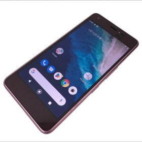 Android One S4-KC Y!mobile ピンク