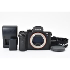 ■美品■ ソニー α7SM2 ILCE-7SM2 #C814(ミラーレス一眼)