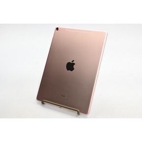 [中古]Apple iPad Pro 10.5インチ Wi-Fi+Cellular(docomo) 64GB ローズゴールド MQF22J/A