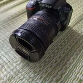 Nikon D5500 デジタル一眼レフ レンズ18-200mm VR II