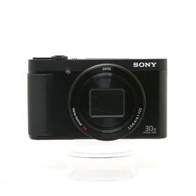 ソニー(SONY)の【中古】(ソニー) SONY DSC-HX90V B デジタルカメラ(コンパクトデジタルカメラ)