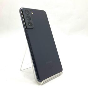 SAMSUNG Galaxy S21 256GB ファントムグレイ au SCG09 白ロム 動作確認済【全額返金保証】【最速発送】