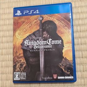 PS4ゲームソフト [キングダムカム・デリバランス](家庭用ゲームソフト)