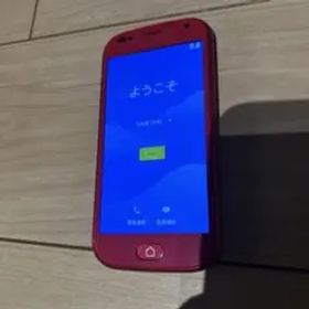 らくらくスマートフォン me F-01L docomo 富士通