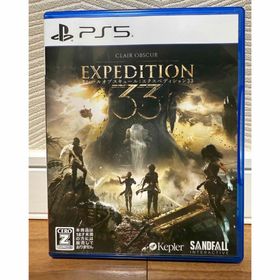 Clair Obscur： Expedition 33(家庭用ゲームソフト)