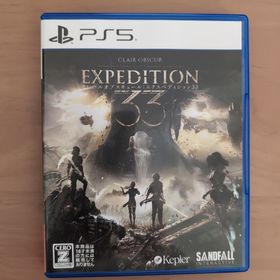 セガ(SEGA)の【中古】Clair Obscur： Expedition 33【PS5】(家庭用ゲームソフト)