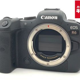 【中古】 【並品】 キヤノン EOS R6 ボディ 【ミラーレス一眼】 【6ヶ月保証】
