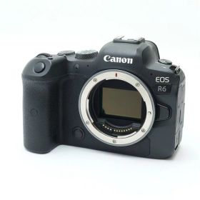 【中古】 《良品》 Canon EOS R6 【ファインダーユニットアイピースカバー部品交換/各部点検済】 [ デジタルカメラ ]