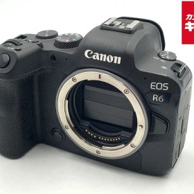【中古】 【良品】 キヤノン EOS R6 ボディ 【ミラーレス一眼】 【6ヶ月保証】