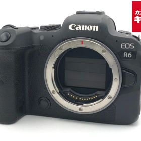 【中古】 【並品】 キヤノン EOS R6 ボディ 【ミラーレス一眼】 【6ヶ月保証】