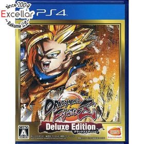 プレイステーション4(PlayStation4)のドラゴンボール ファイターズ デラックスエディション PS4(家庭用ゲームソフト)