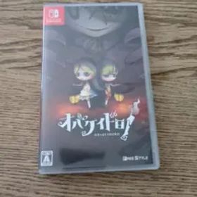 【値下げ】オバケイドロ! Nintendo Switch