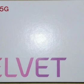 LG VELVET L-52A ケース付き