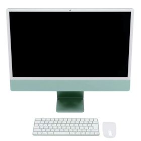 Apple アップル/iMac （24インチ4.5K，M1，2021）/MJV83J/A/C02FK2691254/Bランク/77【中古】