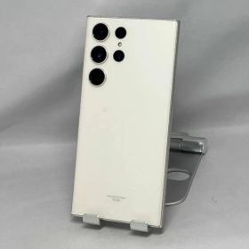 au 【SIMロックなし】Android SCG20 Galaxy S23 Ultra 256GB