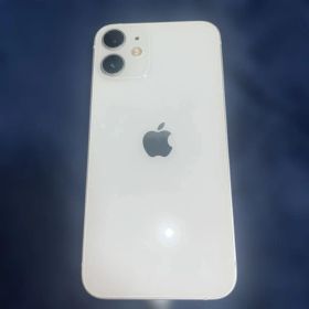 Apple iPhone 12mini ホワイト