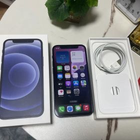 Apple iPhone 12 mini 64GB ブラック 本体