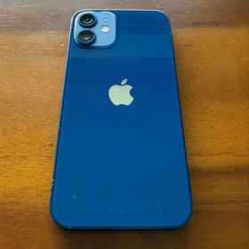 iPhone12mini 64G ブルー