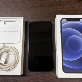 iPhone12 mini ブラック 64GB