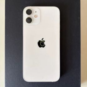 Apple iPhone 12 mini ホワイト