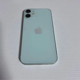 Apple iPhone 12 Mini ミントグリーン 本体