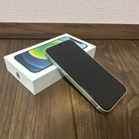 iPhone 12 mini 128GB SIMフリー グリーン