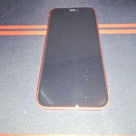 Apple iPhone 12 mini 赤