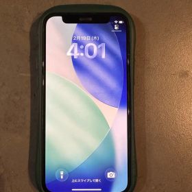 iPhone 12 mini 128GB ブラック